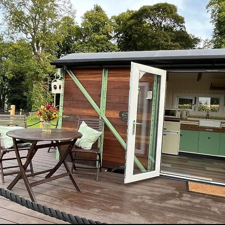 Ted'S Shed Apartment Bishop Auckland Exterior photo